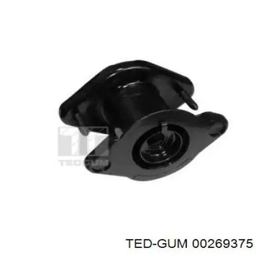 RU4074 Japan Parts Опора амортизатора