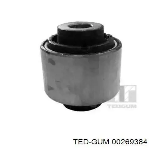 00269384 Ted-gum Сайлентблок задньої тяги