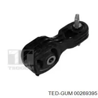 Подушка двигуна задня 00269395 Ted-gum