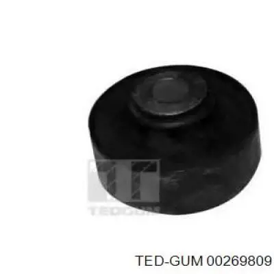00269809 Ted-gum Сайлентблок переднього нижнього важеля