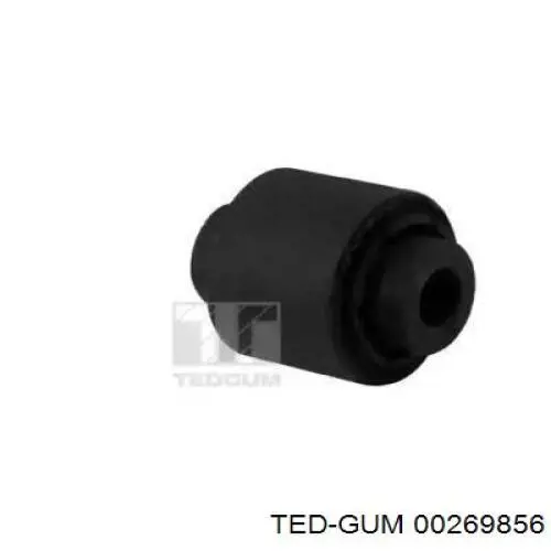 Сайлентблок заднього нижнього важеля Ted-gum 00269856 ціна, від 8.09 USD