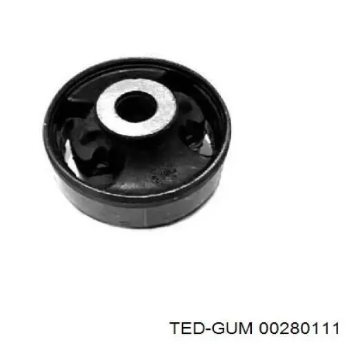 00280111 Ted-gum сайлентблок переднього нижнього важеля