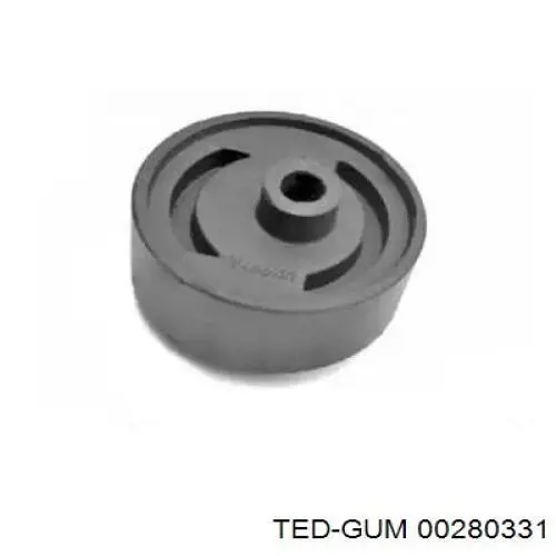 00280331 Ted-gum 