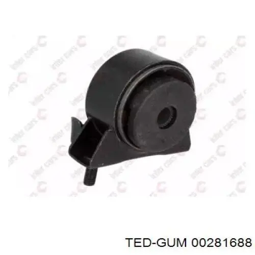 Подушка (опора) двигуна, передня Tenacity AWSHY1034 ціна, від 11.66 USD