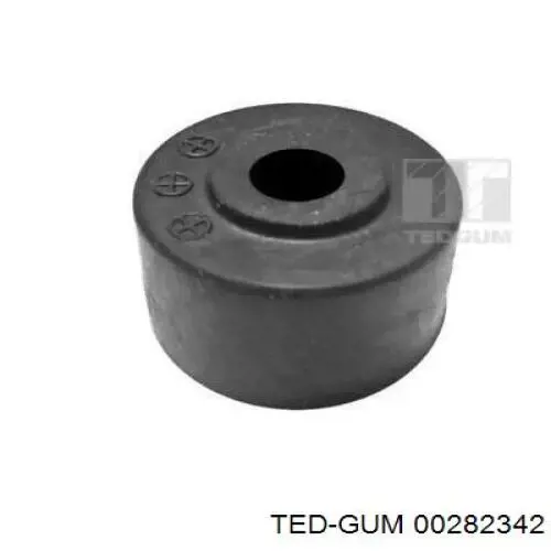 00282342 Ted-gum Втулка стійки переднього стабілізатора
