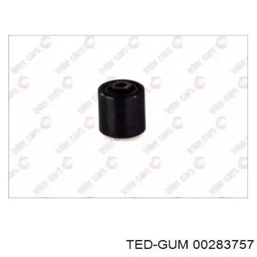Купити 00283757 Ted-gum Подушка (опора) двигуна, ліва