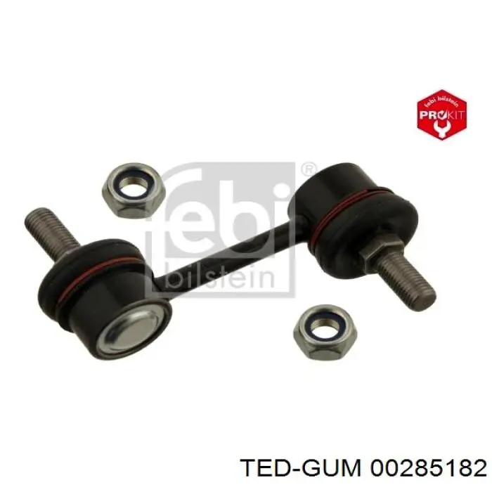 Купити 00285182 Ted-gum 