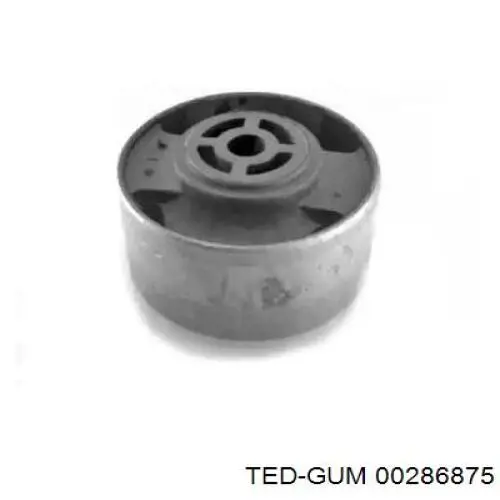 Подушка (опора) двигуна, задня Hyundai/Kia 2185024010 ціна, від 14.08 USD