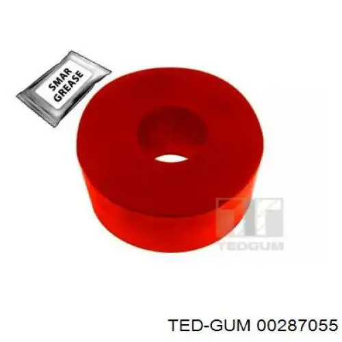 00287055 Ted-gum 