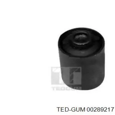 Сайлентблок заднього поперечного важеля, внутрішній Ted-gum 00289217 ціна, від 13.47 USD