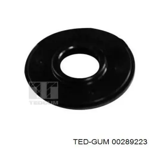Підшипник опорний амортизатора, переднього Ted-gum 00289223 ціна, від 5.17 USD