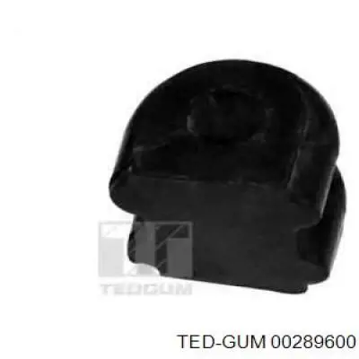 Втулка стабілізатора заднього Ted-gum 00289600 ціна, від 3.18 USD