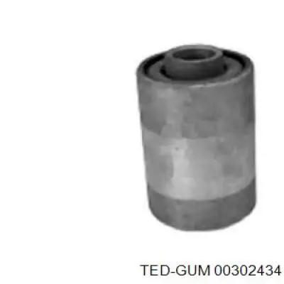Купити 506437 Ted-gum Сайлентблок ресори, задній