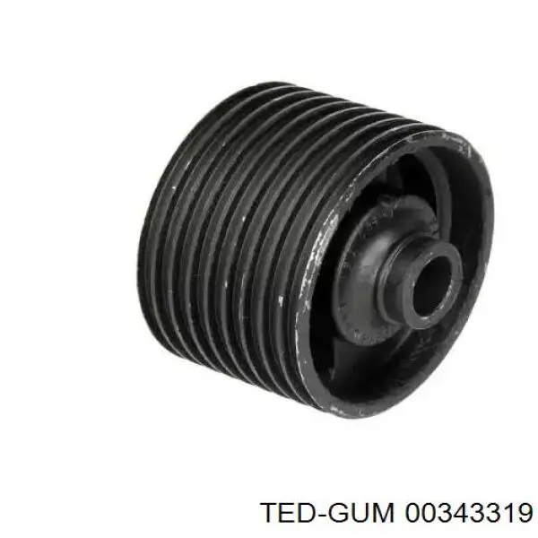 Купити 00343319 Ted-gum Подушка двигуна передня