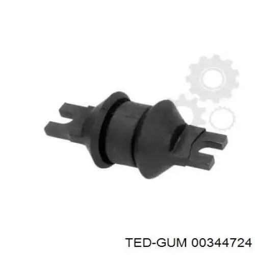  Ted-gum 00344724 ціна, від 17.18 USD