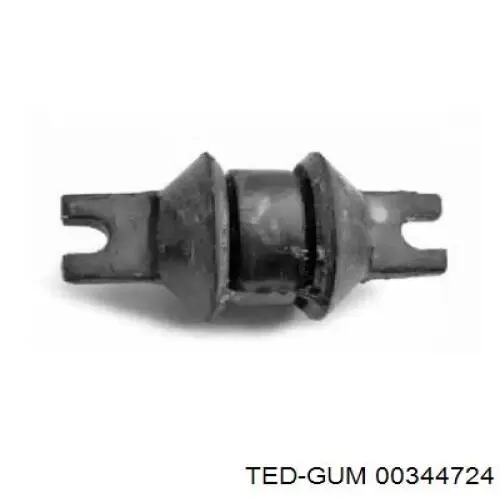 00344724 Ted-gum 