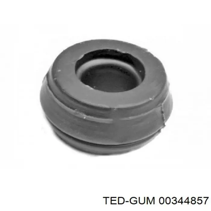 Сайлентблок розтяжки переднього нижнього важеля RUK137 Japan Parts