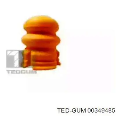 Відбійник на задні амортизатори Ted-gum 00349485 ціна, від 15.93 USD