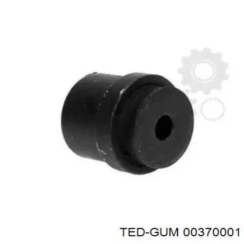 Купити 00370001 Ted-gum 