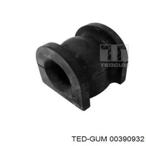 Купити 00390932 Ted-gum Опора стабілізатора