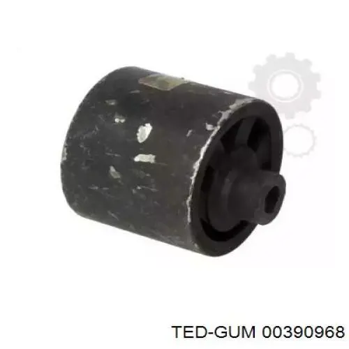 Ліва подушка двигуна Febest MZMB005 ціна, від 14.14 USD