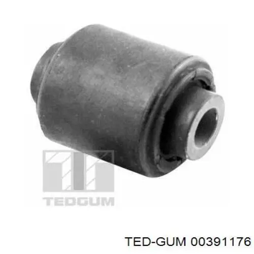 Купити 00391176 Ted-gum Сайлентблок заднього поздовжнього важеля, передній