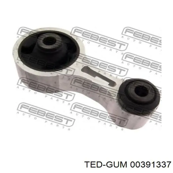 Подушка (опора) двигуна, задня Ted-gum 00391337 ціна, від 31.48 USD