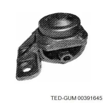 Права опора двигуна Mazda GJ2739060