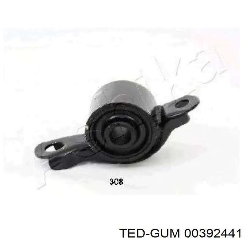 Сайлентблок нижнього важеля передньої підвіски Ted-gum 00392441 ціна, від 11.38 USD