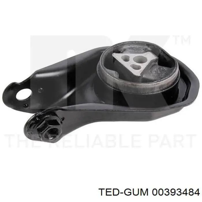 Права опора двигуна Ted-gum 00393484