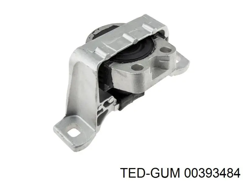 Купити 00393484 Ted-gum Подушка (опора) двигуна, права