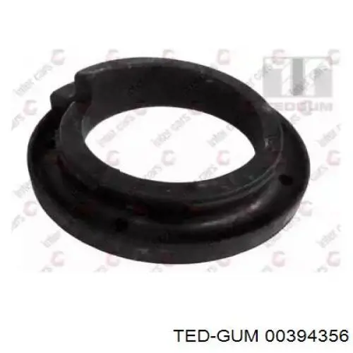Проставка (гумове кільце) пружини задньої, верхня Ted-gum 00394356 ціна, від 19.44 USD