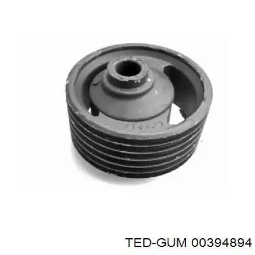 Подушка (опора) двигуна, передня Ted-gum 00394894 ціна, від 24.83 USD