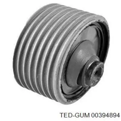 00394894 Ted-gum Подушка передньої опори двигуна