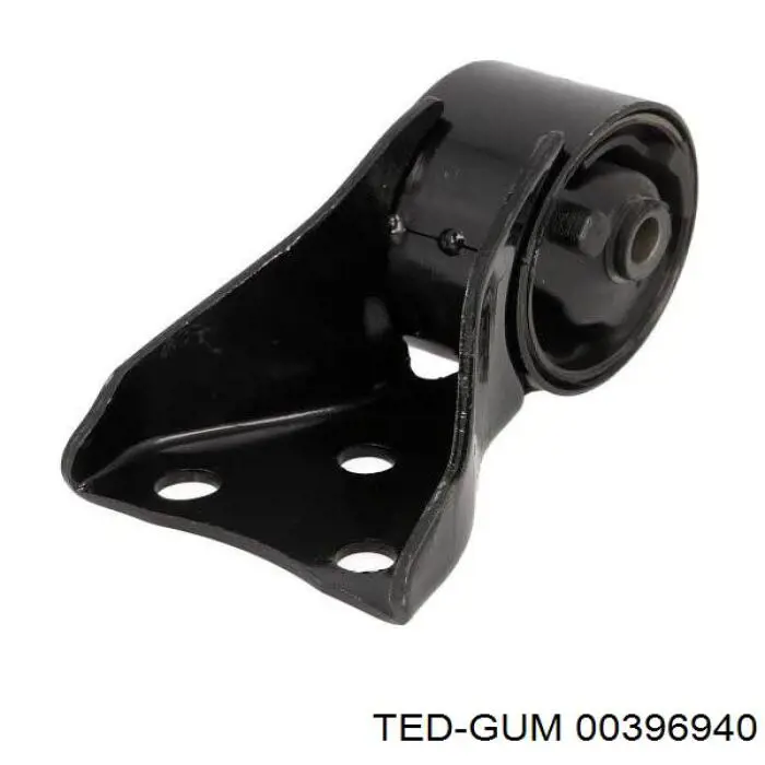 00396940 Ted-gum Подушка (опора) двигуна, права передня