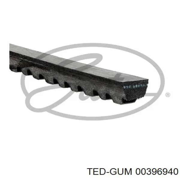 Купити 00396940 Ted-gum Подушка (опора) двигуна, права передня