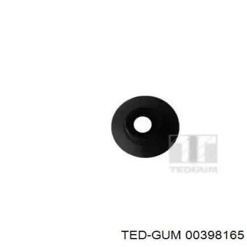 Сайлентблок тяги поперечної, задньої підвіски Ted-gum 00398165 ціна, від 20.23 USD