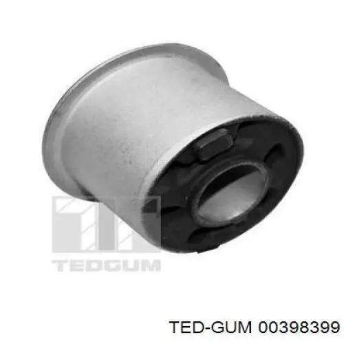 Купити T458125 STC Сайлентблок заднього поздовжнього важеля, передній