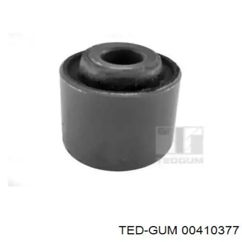 Сайлентблок заднього важеля Ted-gum 00410377 ціна, від 3.10 USD