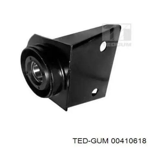 Підвісний підшипник карданного валу Ted-gum 00410618 ціна, від 63.66 USD
