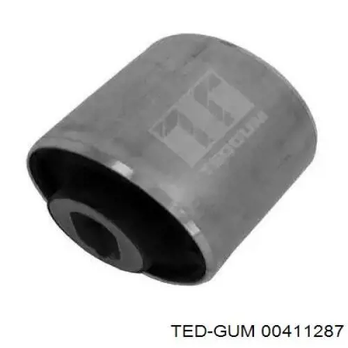 Сайлентблок переднього верхнього важеля Ted-gum 00411287 ціна, від 15.56 USD