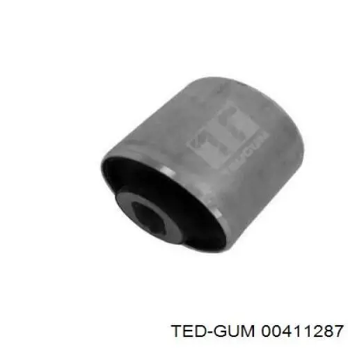 00411287 Ted-gum Сайлентблок переднього верхнього важеля