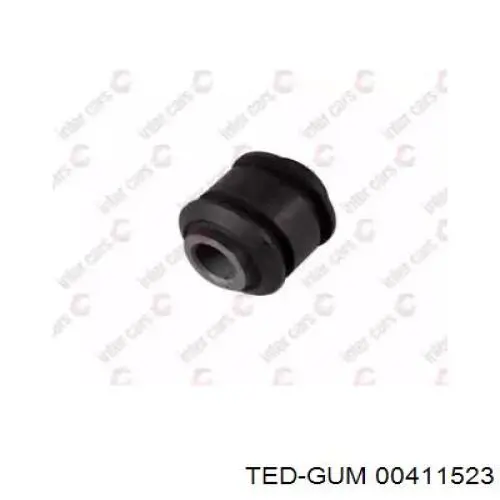 Сайлентблок амортизатора заднього Ted-gum 00411523 ціна, від 6.75 USD