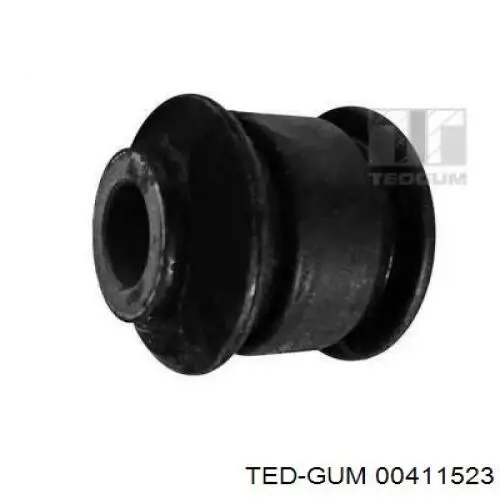 00411523 Ted-gum Сайлентблок амортизатора заднього