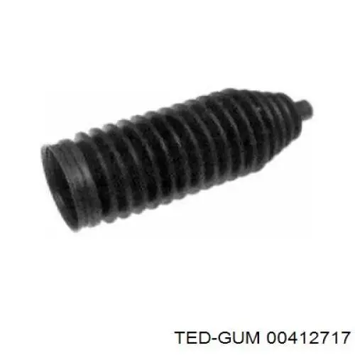 Пильник рульової тяги Ted-gum 00412717 ціна, від 3.98 USD