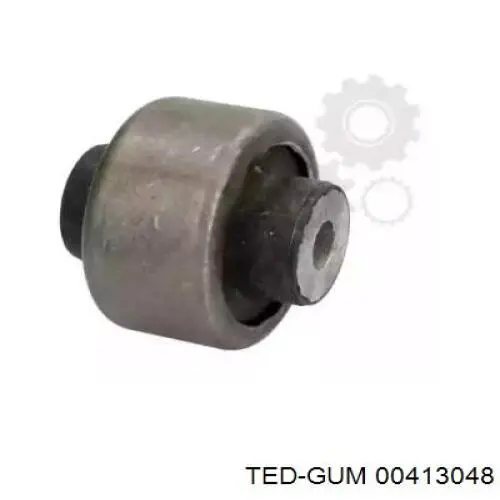 Купити 00413048 Ted-gum Сайлентблок передньої підвіски