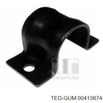 00415674 Ted-gum 