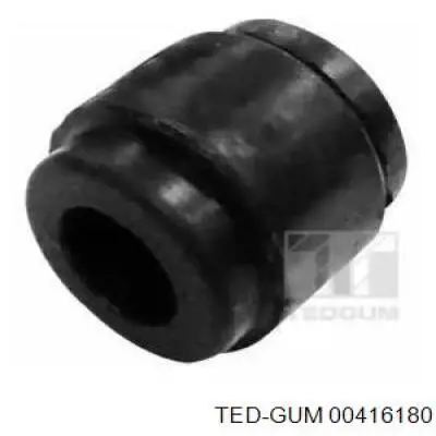 Втулка стабілізатора переднього внутрішня Ted-gum 00416180 ціна, від 15.60 USD