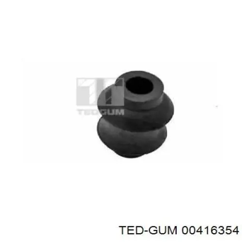 A2103260081 Mercedes Сайлентблок амортизатора переднього