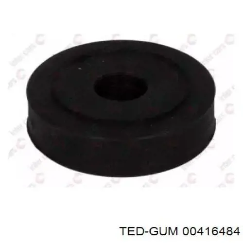 Опора стійки амортизатора переднього Ted-gum 416484 ціна, від 6.42 USD